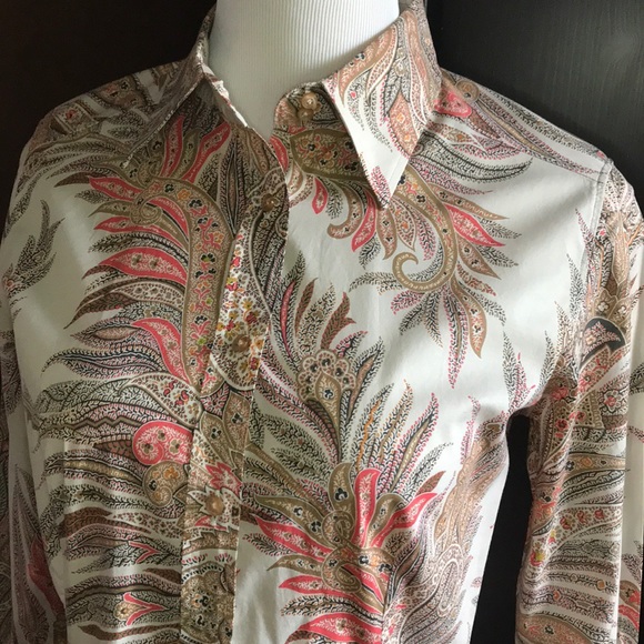 Etro Tops - Etro EUC 46